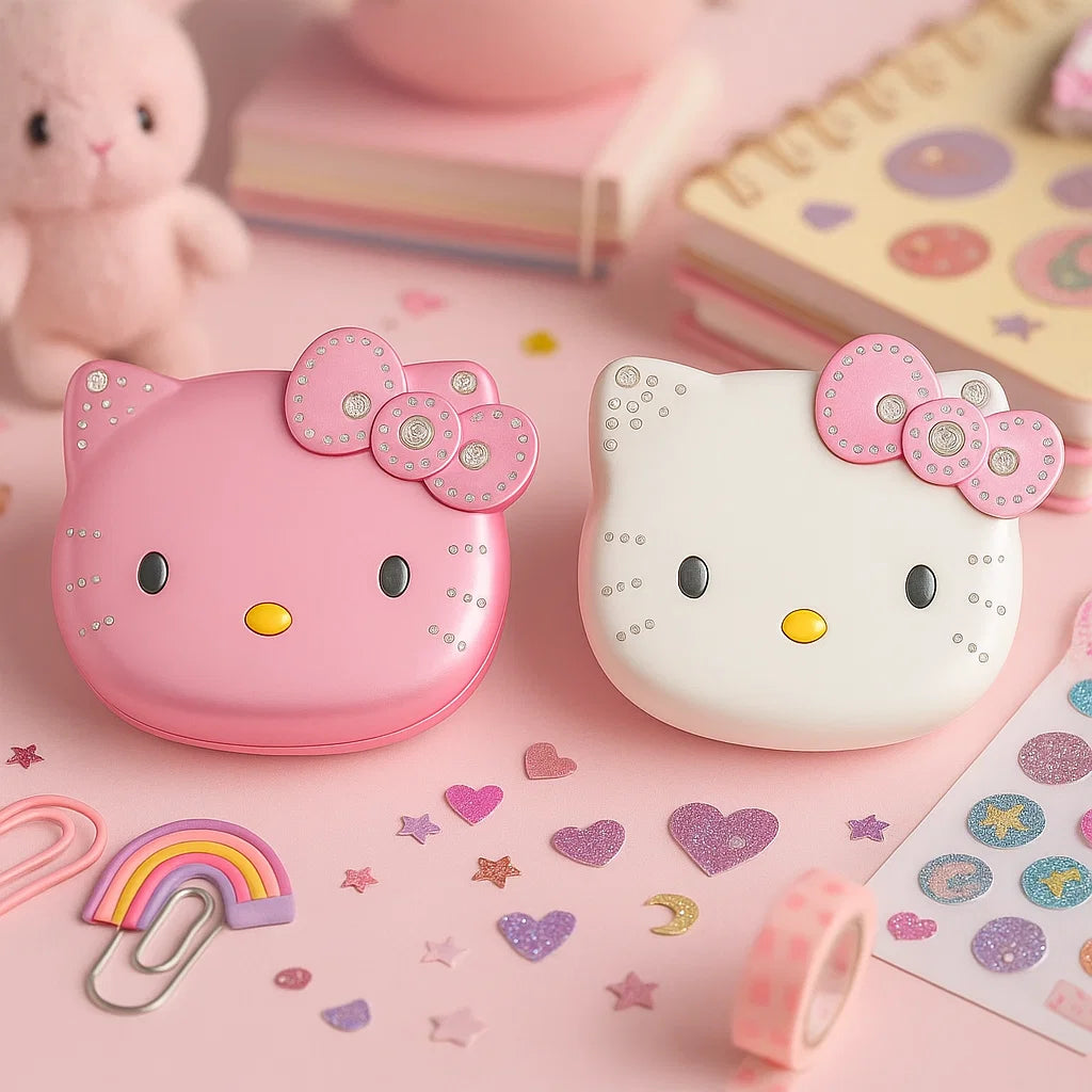 Hello Kitty Flip Phone🎀