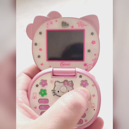 Hello Kitty Flip Phone🎀